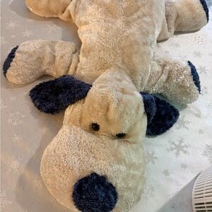 Dan Dee Collectors Choice Stuffed Plush Animal Puppy Dog XL 32” Long Extra Soft